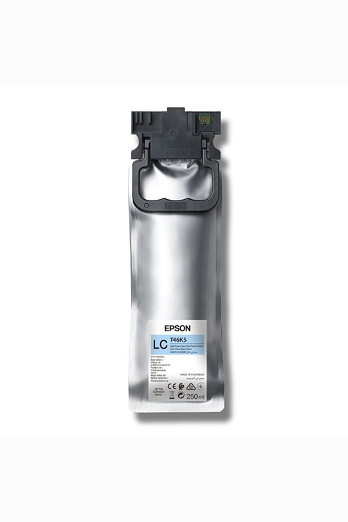 Tusz Epson T46K5 Light Cyan SureLab D1000 250ml.png