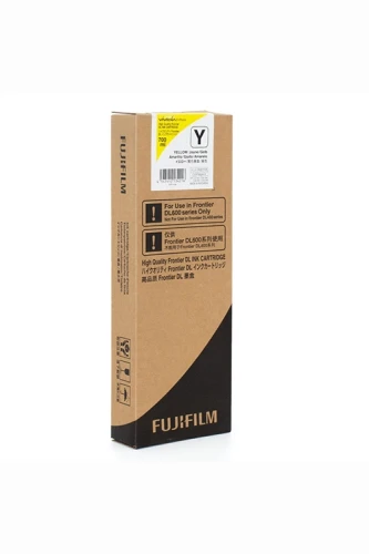 Tusz FUJIFILM T6524 Yellow 700 ml do Frontier DL600  DL650 – żółty (C13T652410).webp