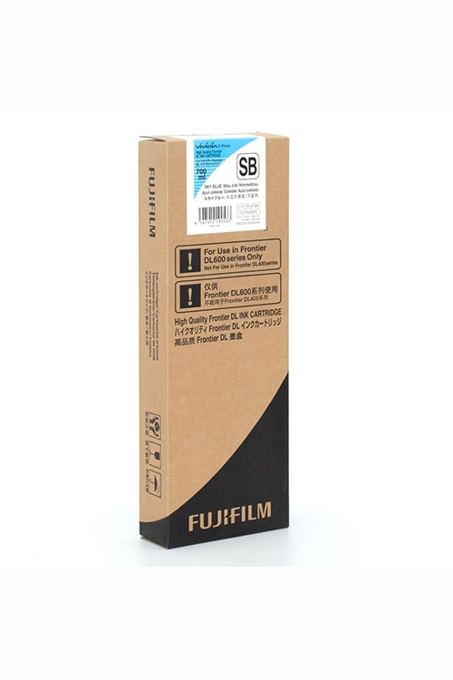 Tusz FUJIFILM T6528 Sky Blue 700 ml do Frontier DL650 – błękitny (C13T652810).webp